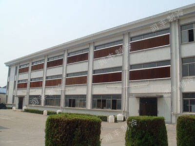 上海生产厂房降温设备批发