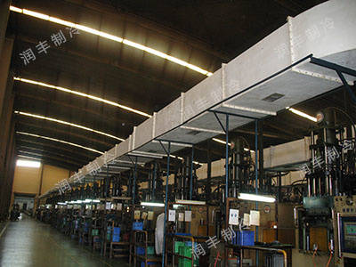 哈尔滨生产玻璃钢风机批发