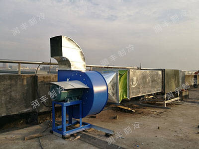天津生产通风系统厂家