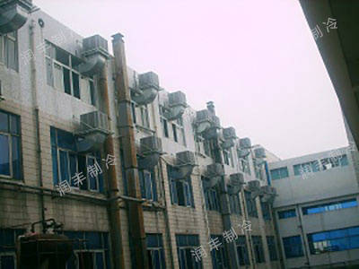 南京生产通风降温厂家